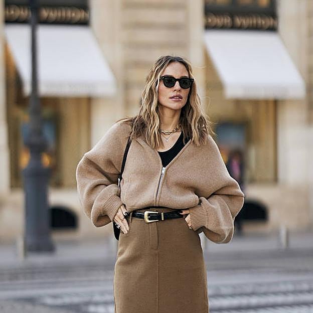 Esta temporada llevarás el corte de pelo cowgirl que se ha hecho tendencia entre las famosas