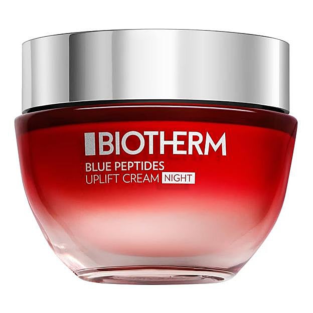 Blue Peptides Uplift Cream de Biotherm