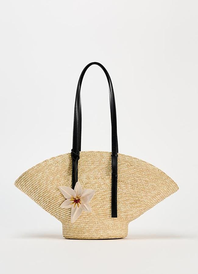 Imagen - Los capazos más bonitos y asequibles (ZARA)