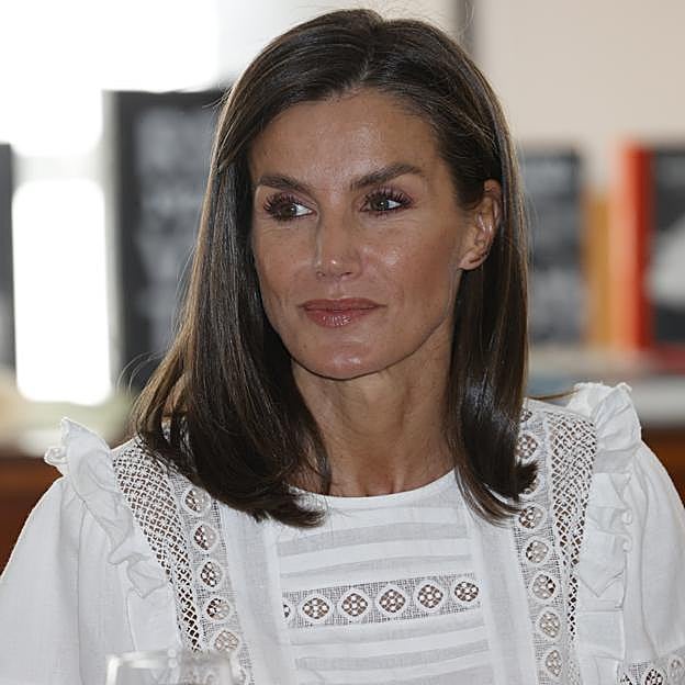 Las tres frutas que Letizia ha eliminado de su dieta para retrasar el envejecimiento