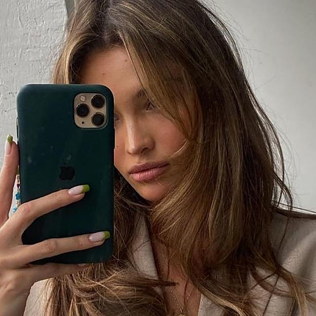 Manicura BIAB, la técnica similar a la manicura de gel que deja un efecto fortalecedor en tu uña