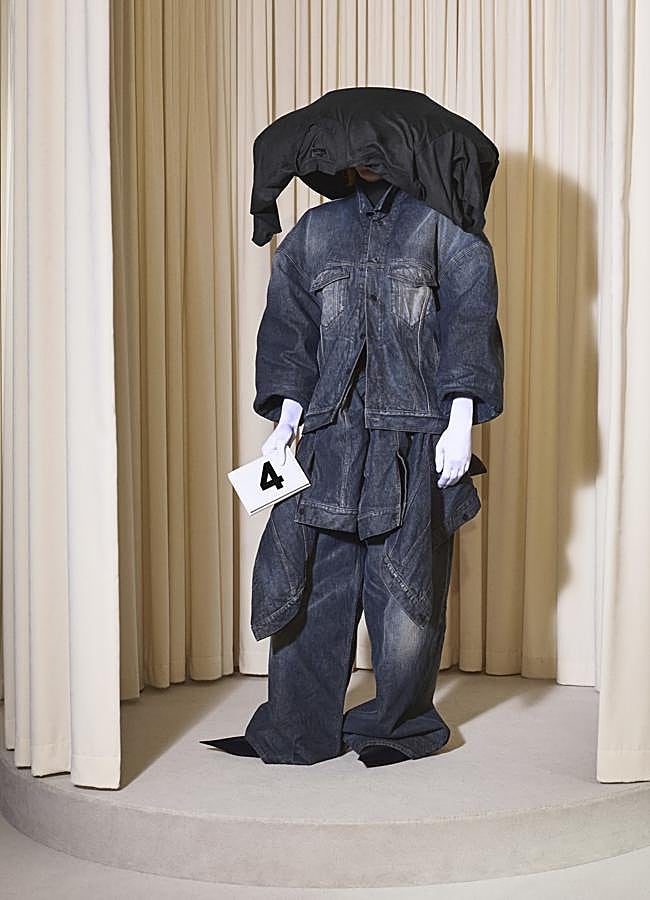 Imagen - Balenciaga. / Launchmetrics Spotlight