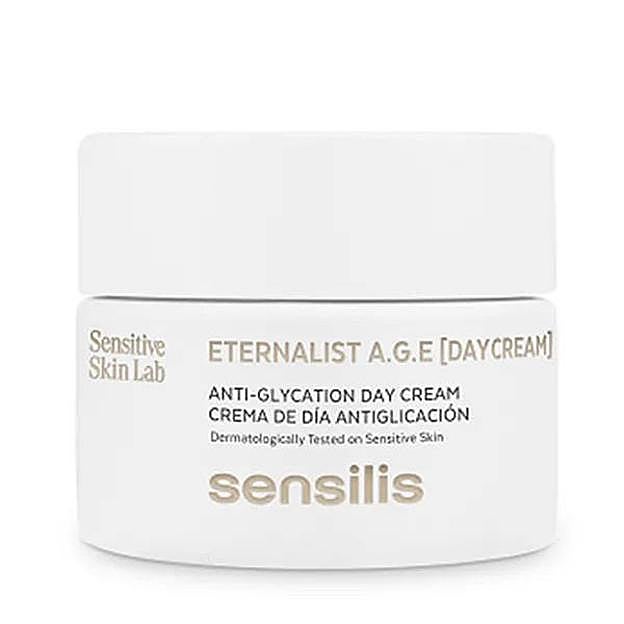 Eternalist Age Day Cream de Sensilis. Precio: 32,99 euros