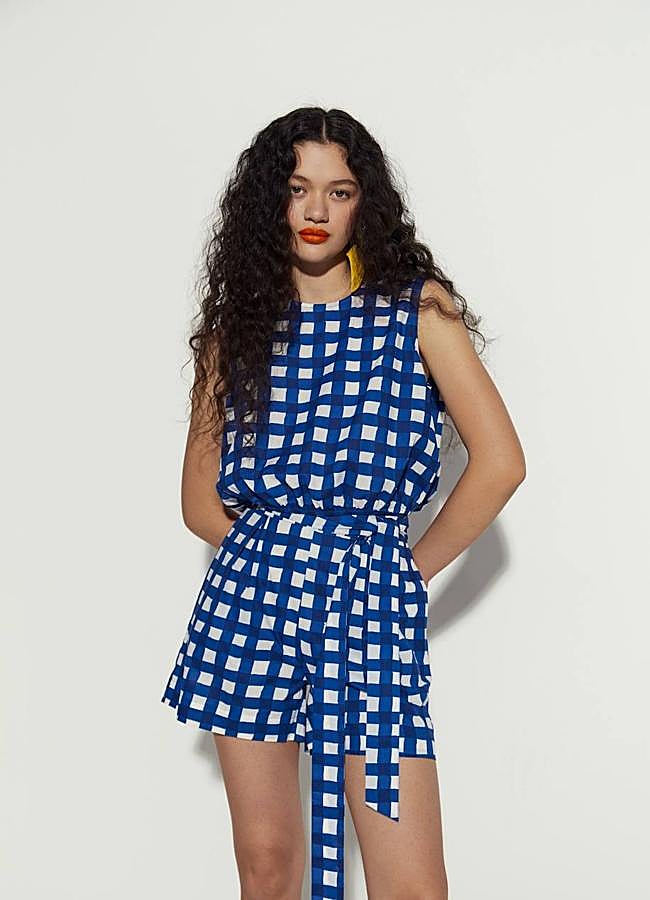 Imagen - Pantalones cortos de vichy