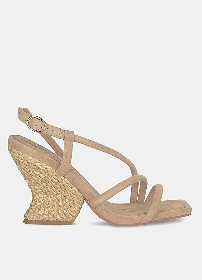 Imagen - Sandalia con cuña de Alma en Pena.