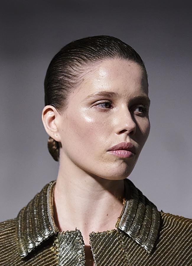 Imagen - Un rostro con efecto glow. Foto: Launchmetrics spotlight