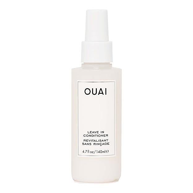OUAI Leave-In Conditioner.