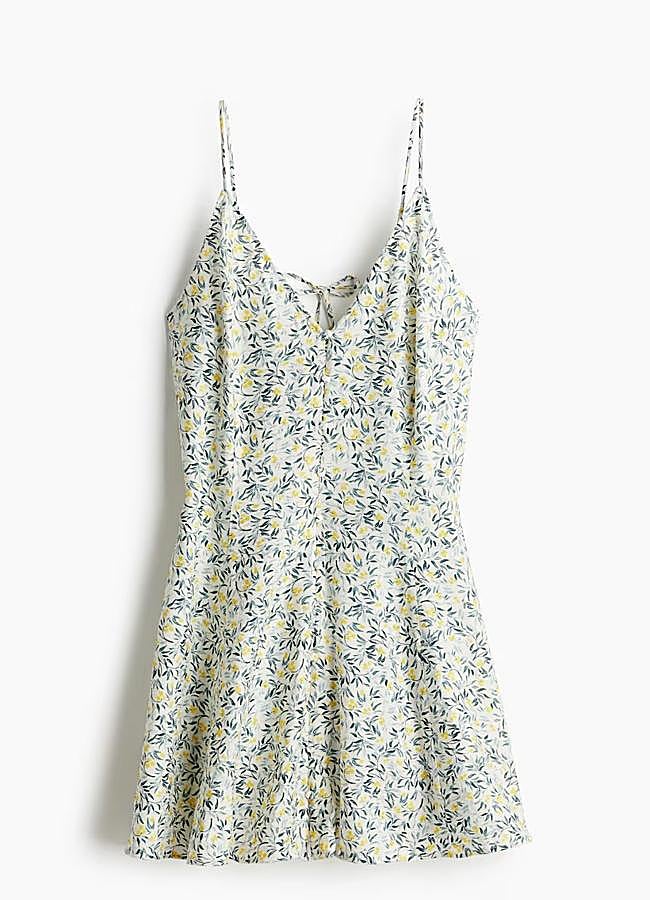 Imagen - Vestido de flores de H&M, 19,99 euros.