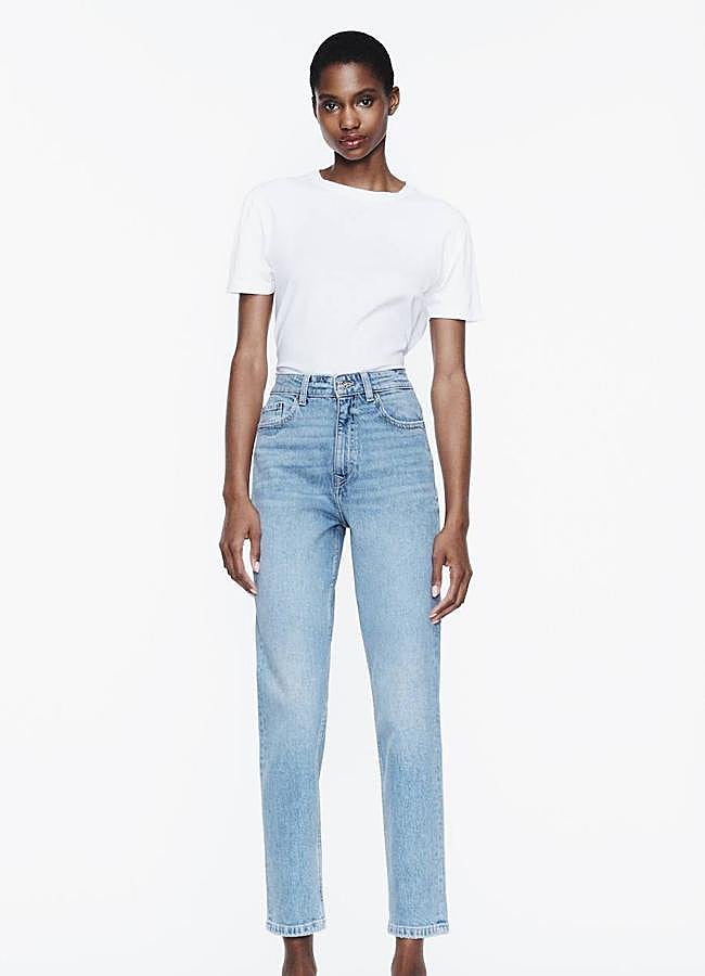 Imagen - Vaqueros mom fit