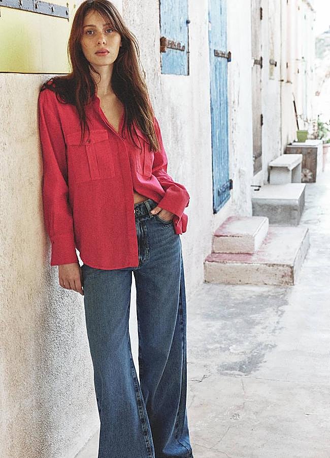 Imagen - Vaqueros wide leg