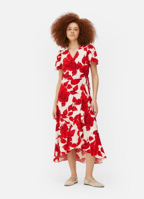 Imagen - Vestido estampado de Primark (22 euros)