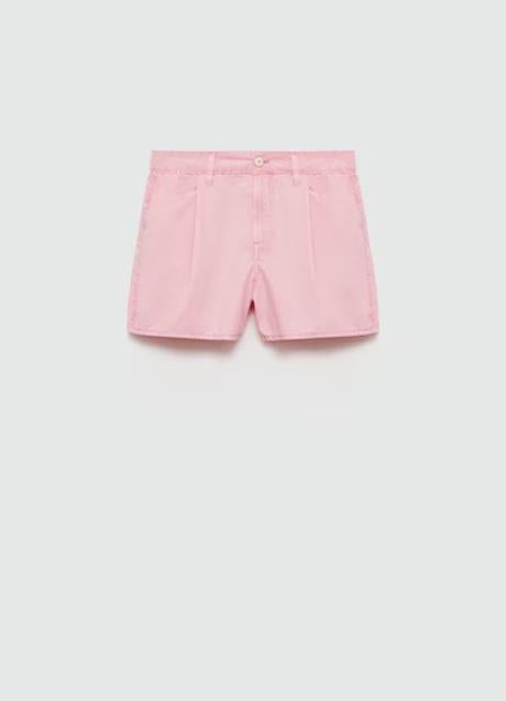 Imagen - Pantalones cortos de Mango (29,99 euros)