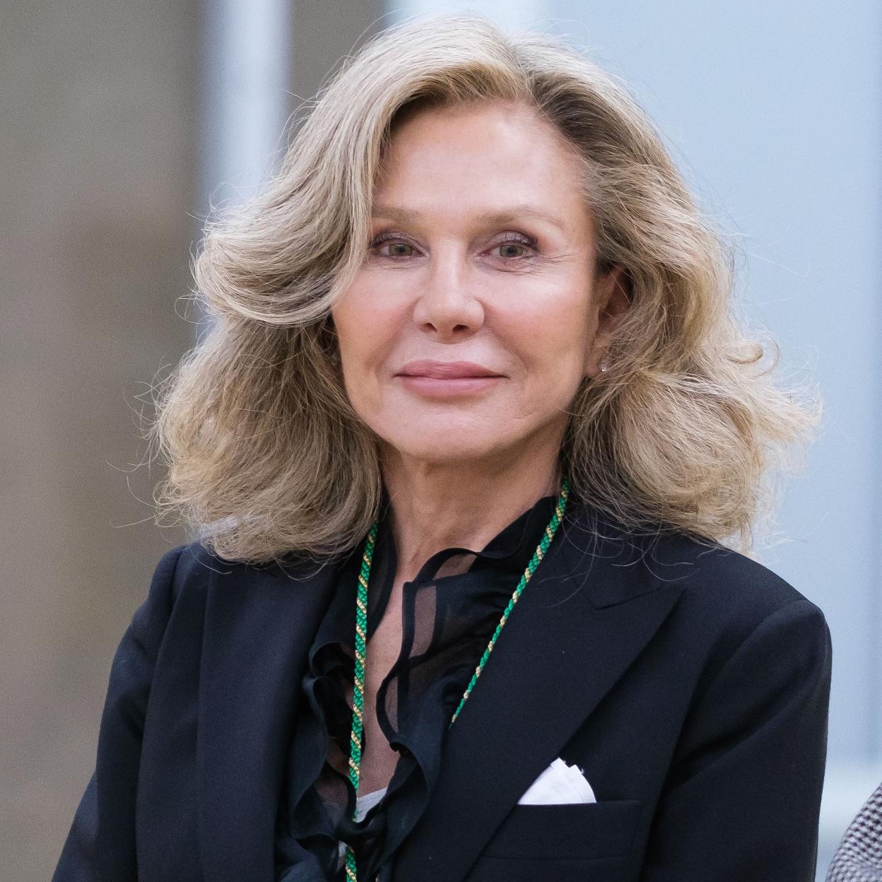 Alicia Koplowitz ha tenido tres hijos con Alberto Cortina: Alberto, Pelayo y Pedro.