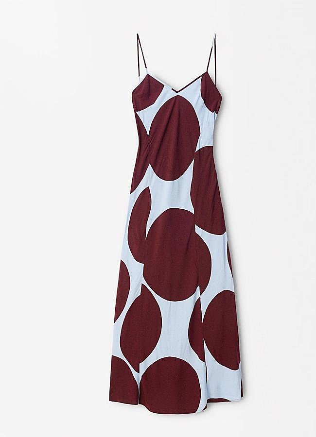 Imagen - Vestido de lunares de Parfois.