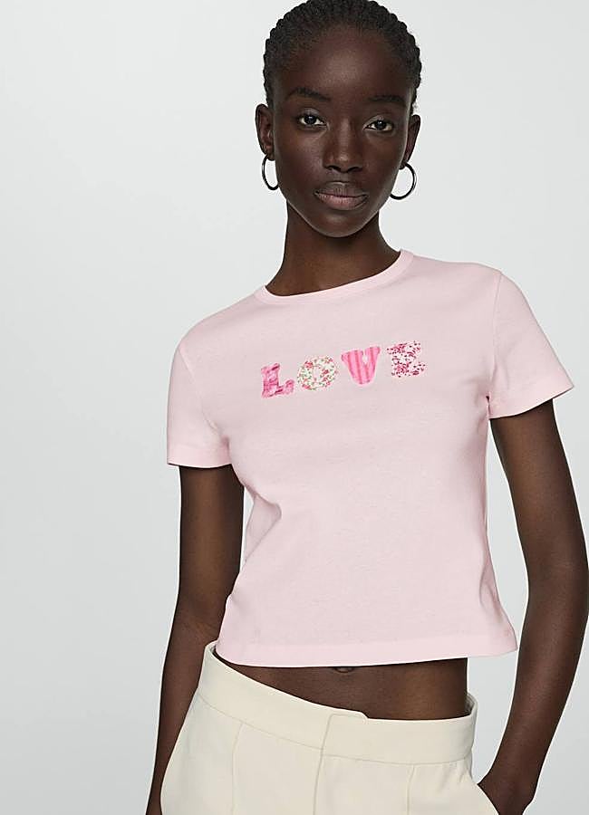 Imagen - Camiseta pastel de Mango.