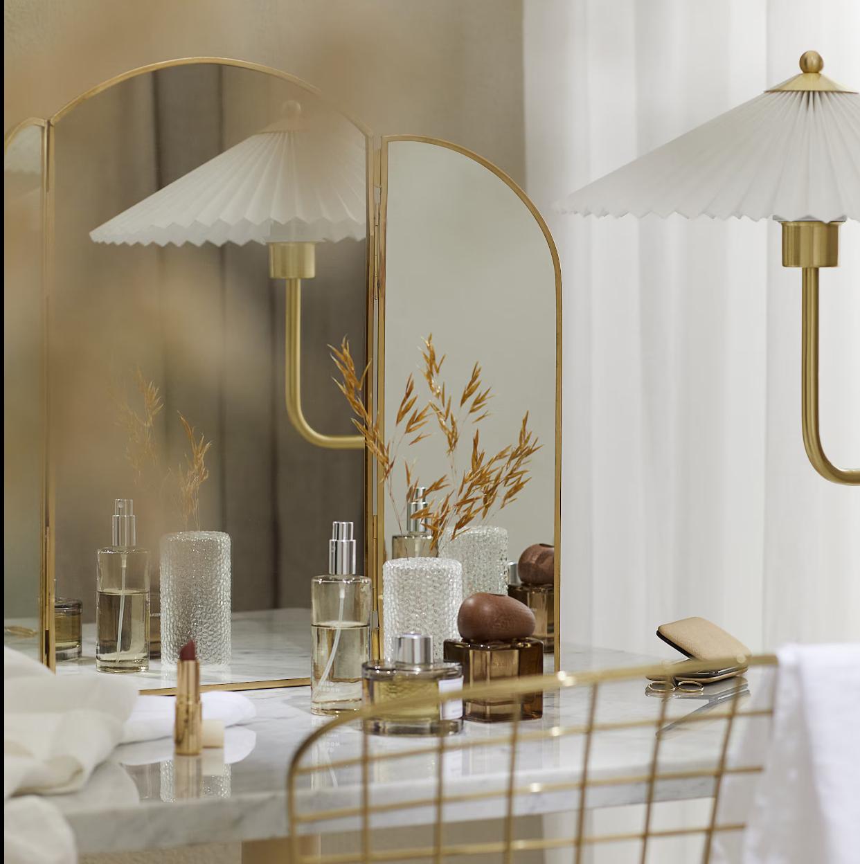 Los mejores espejos de H&M Home