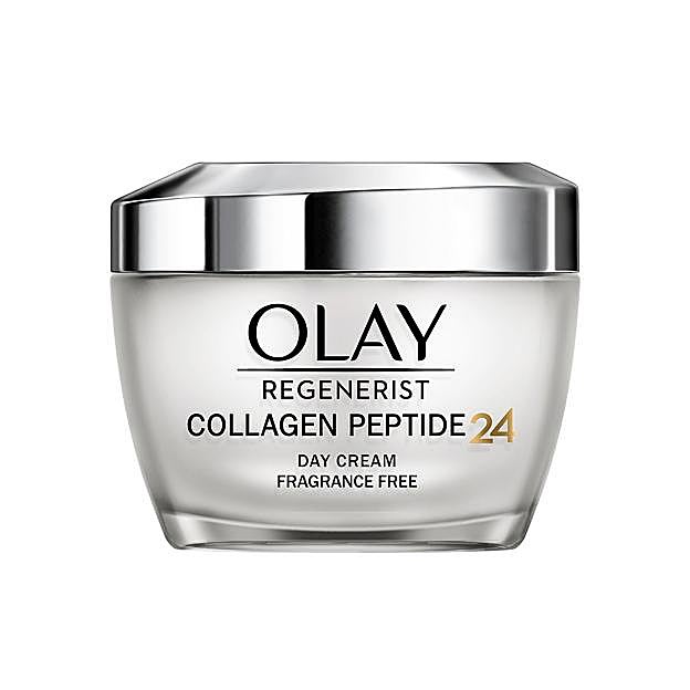 Olay Regenerist Collagen Peptide 24 de Olay.