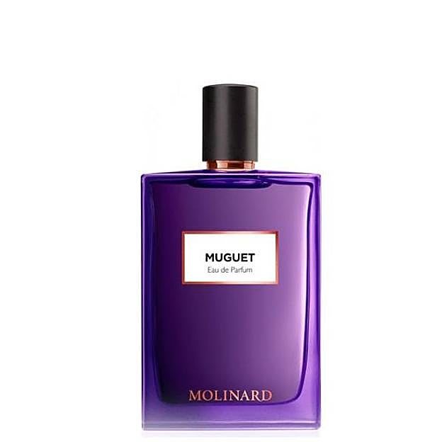 Muguet de Molinard. Precio: 69 euros