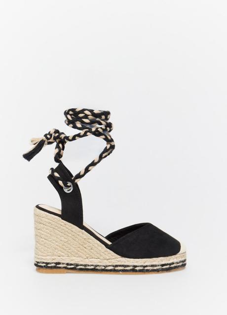 Imagen - Alpargatas de esparto de Sfera (19,95 euros)