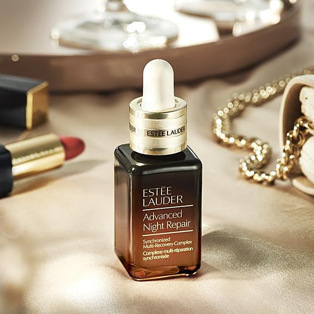 Sérum de noche Advanced Night Repair de Estée Lauder.