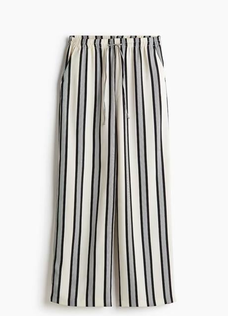 Imagen - Pantalón de rayas de H&M (19,99 euros)
