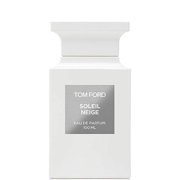 Soleil Neige de Tom Ford. Precio: 250 euros