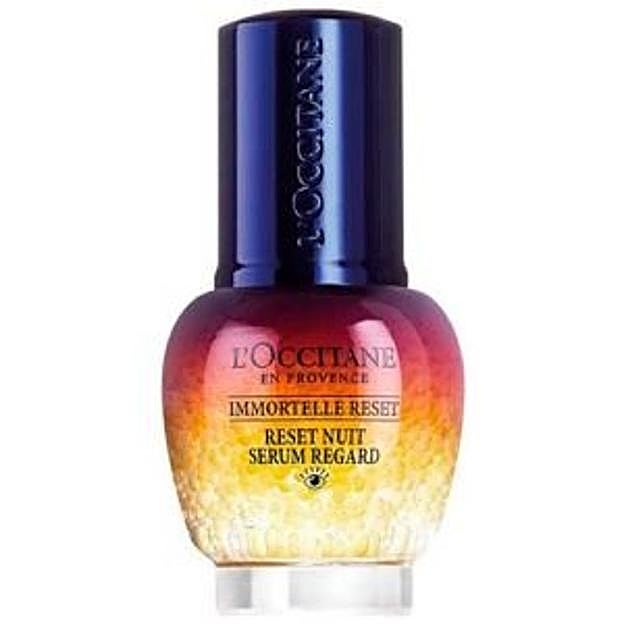 Sérum Reset Siempreviva de L'Occitane.