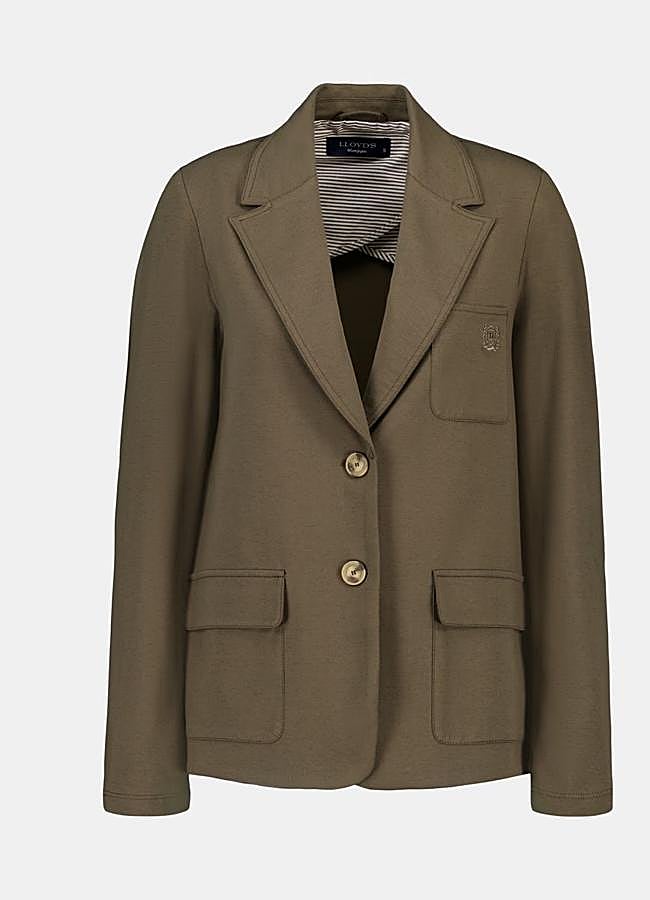 Imagen - Chaqueta verde de Lloyd's.