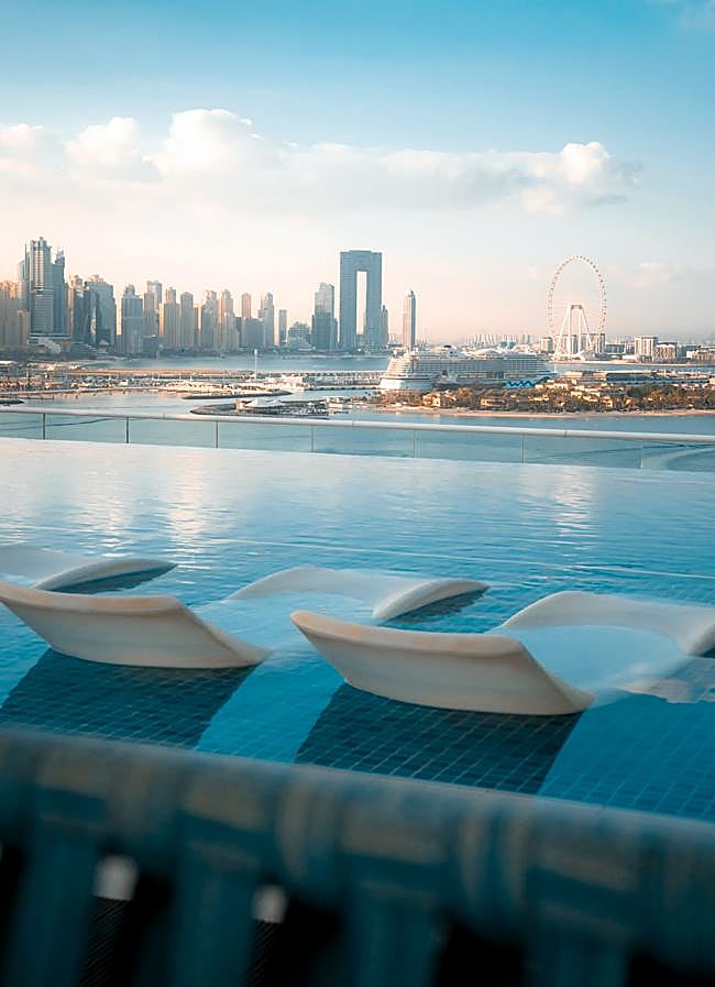 Imagen - NH Collection Dubai The Palm. Foto: DR