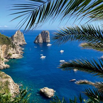 Imagen secundaria 1 - Michael Kors en Capri.