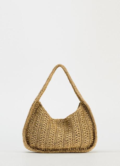Imagen - Bolso calado de Zara (39,99 euros)