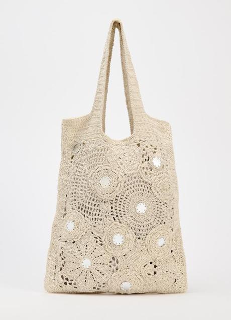 Imagen - Bolso trenzado de Zara (49,99 euros)