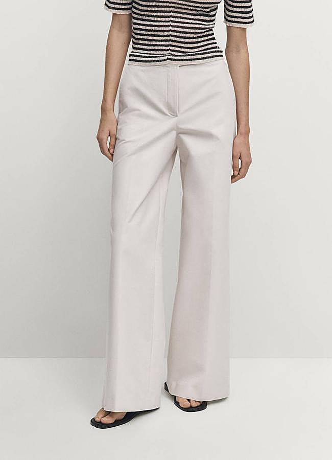 Imagen - Pantalones de vestir blancos