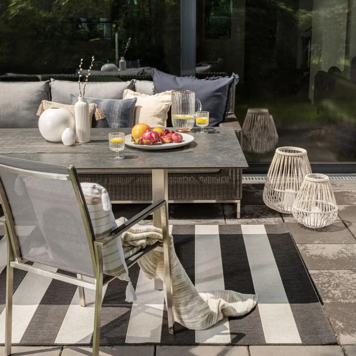 Cómo decorar tu jardín este verano