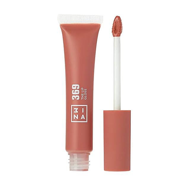 The Lip Gloss de 3INA. Precio: 7,95 euros