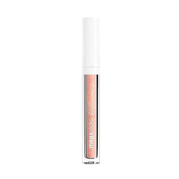 Mega Slicks Lip Gloss de Wet n Wild. Precio: 3,50 euros