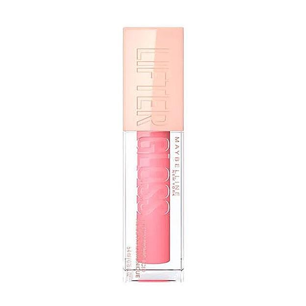 Lifter Gloss de Maybelline. Precio: 6,50 euros