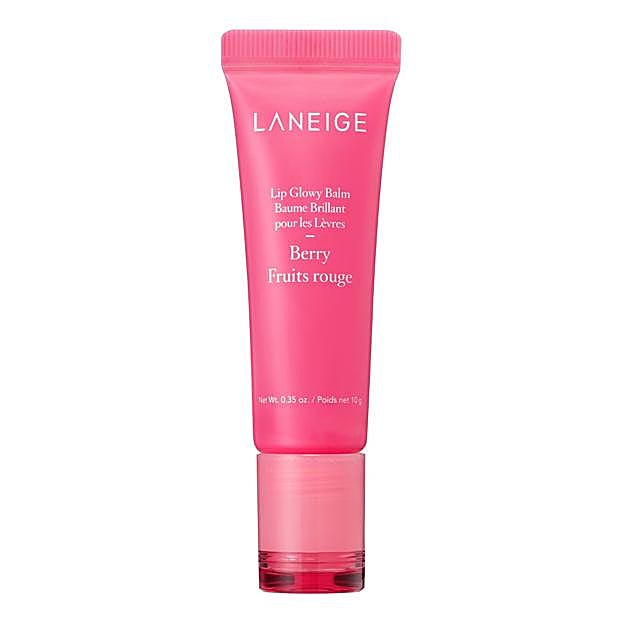 Laneige Lip Glowy Balm.
