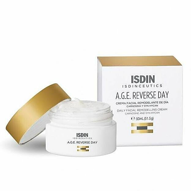 Isdinceutics A.G.E. Reverse Day de Isdin. Precio: 94,94 euros