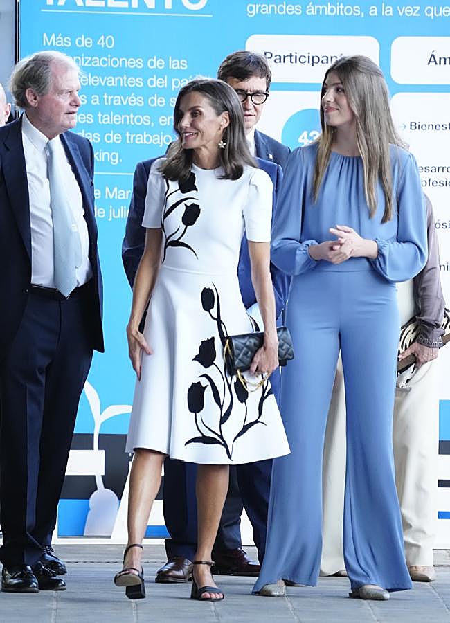 Imagen - La reina Letizia en los Premios Princesa de Girona/LIMITED PICTURES