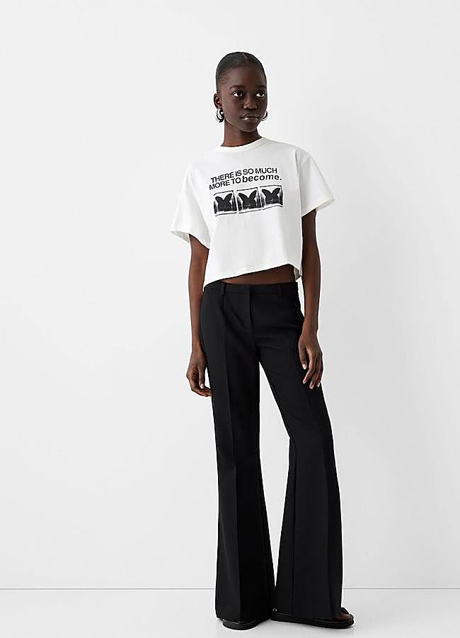 Imagen - Pantalones de vestir flare