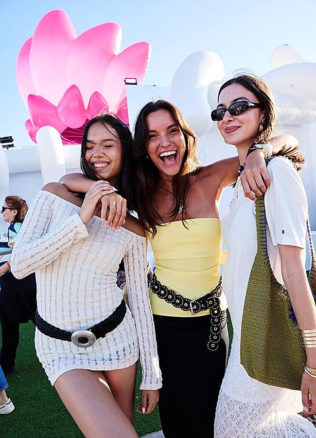 Imagen - Looks de festivales con detalles especiales.