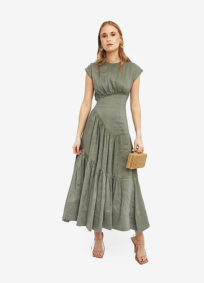 Imagen - El vestido de Aje disponible en Lend the label.