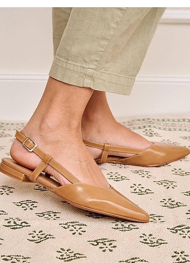 Imagen - Bailarinas slingback