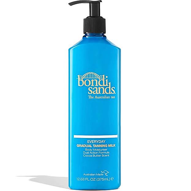 Everyday Gradual Tanning Milk de Bondi Sands