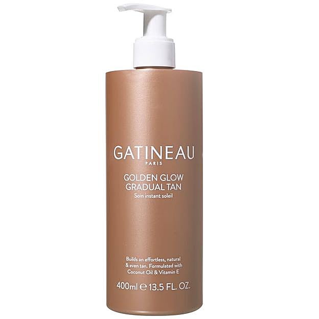 Golden Glow Gradual Tan Cream de Gatineau