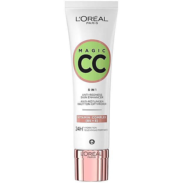 C'est Magic CC Cream Anti-Redness de L'Oréal