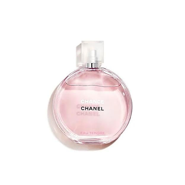 Chanel Chance Eau Tendre.