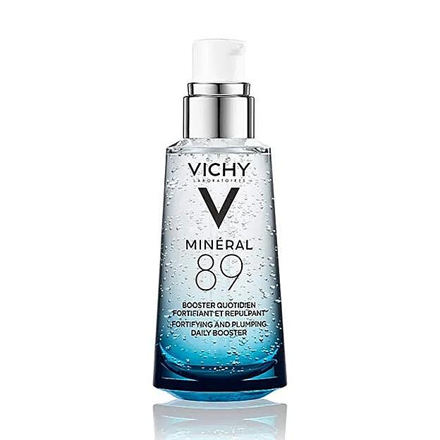 Vichy Minéral 89 Hyaluronic Acid Serum.