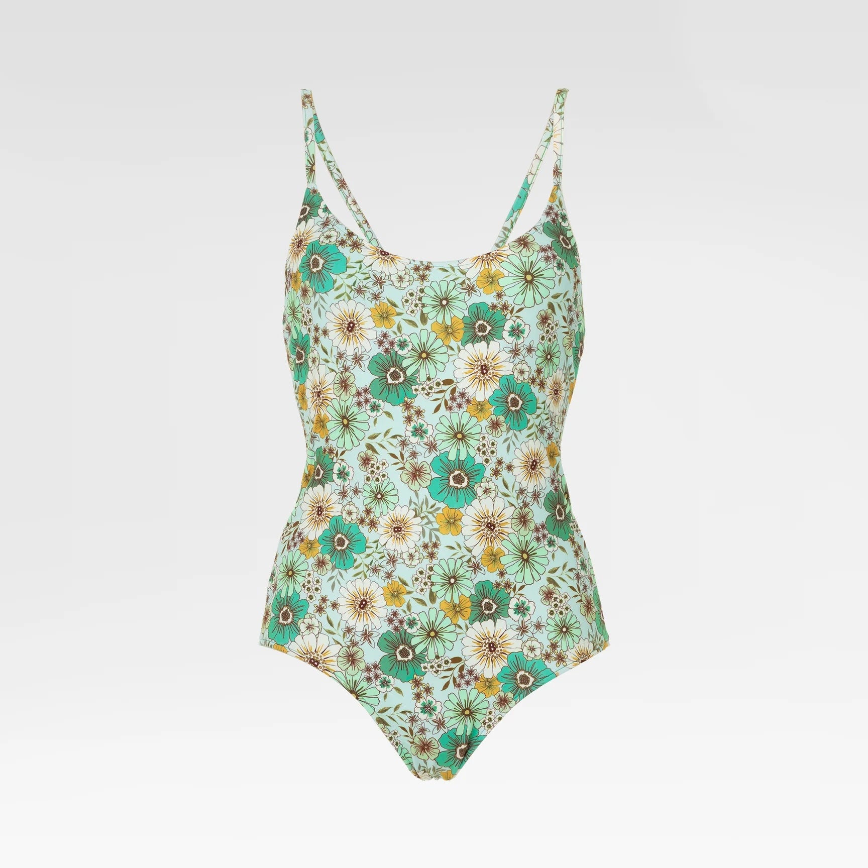 Imagen - Bañador floral de Beso Beach.